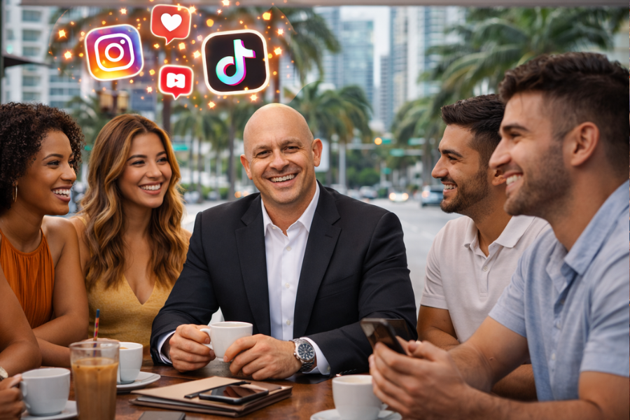 Influencer Marketing Miami How to Find the Right Partners