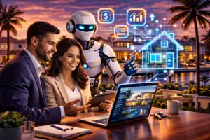 How Miami Real Estate Agents Are Using AI to Close More Deals