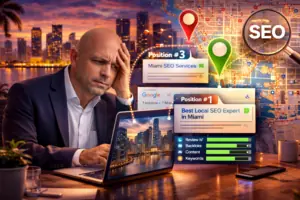 Miami Local SEO Why Your Competitors Are Outranking You