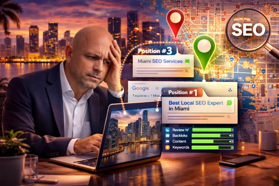 Miami Local SEO Why Your Competitors Are Outranking You